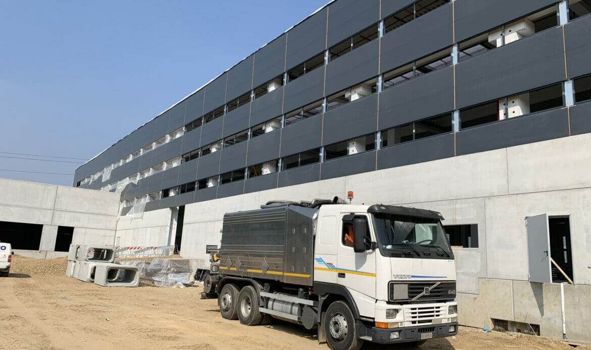 spurghi industriali