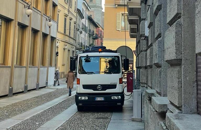 spurghi industriali novara