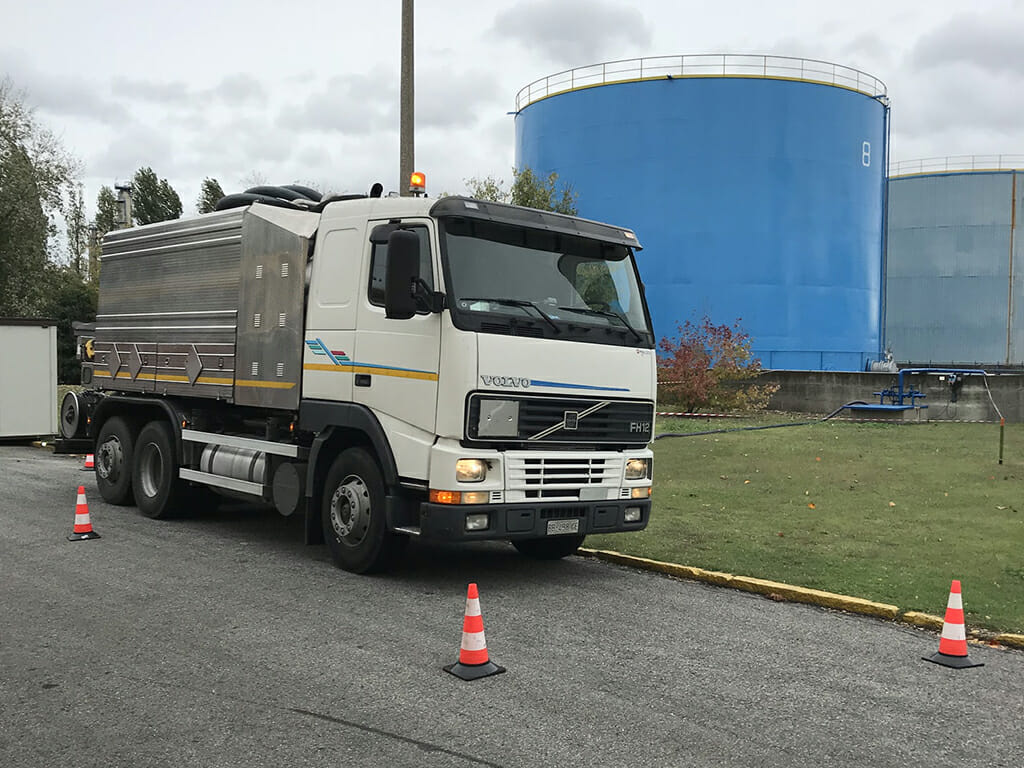 Cos’è il risanamento delle fognature