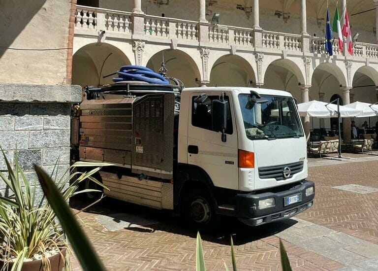 Professionisti degli Spurghi Industriali