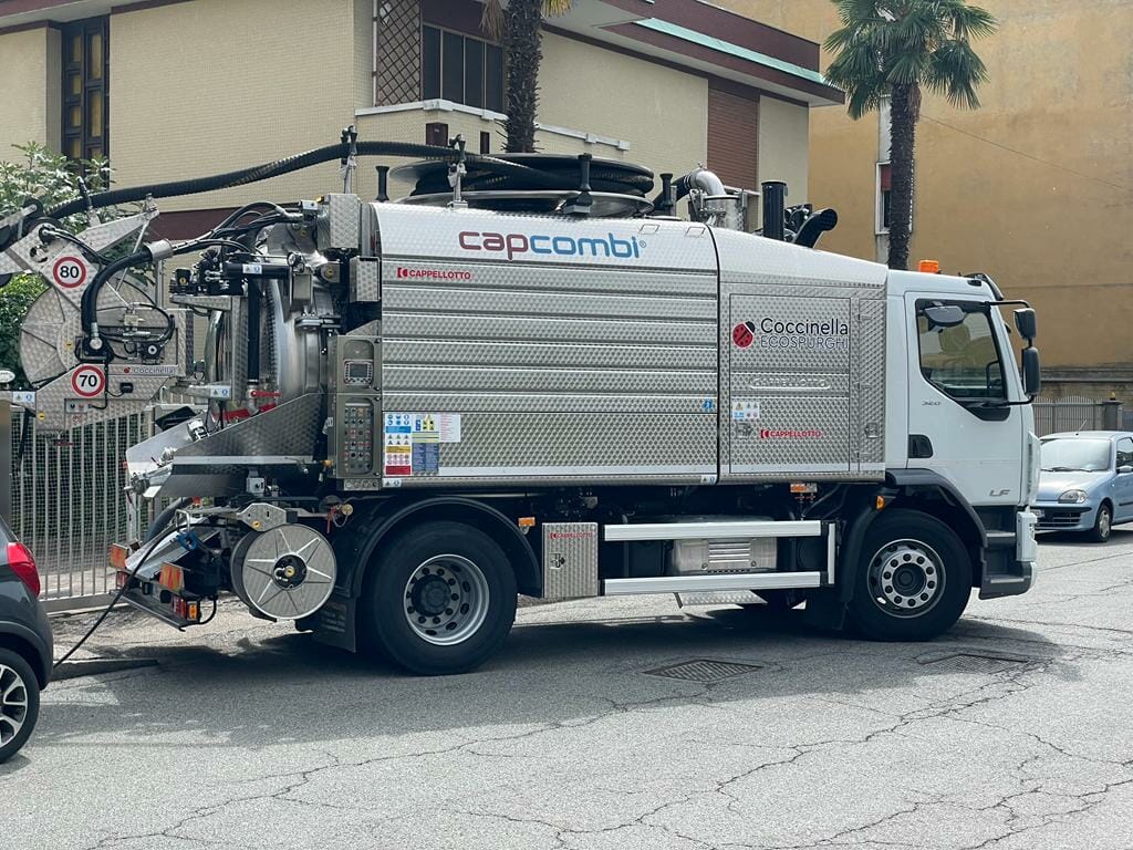 Quando chiamare gli spurghi