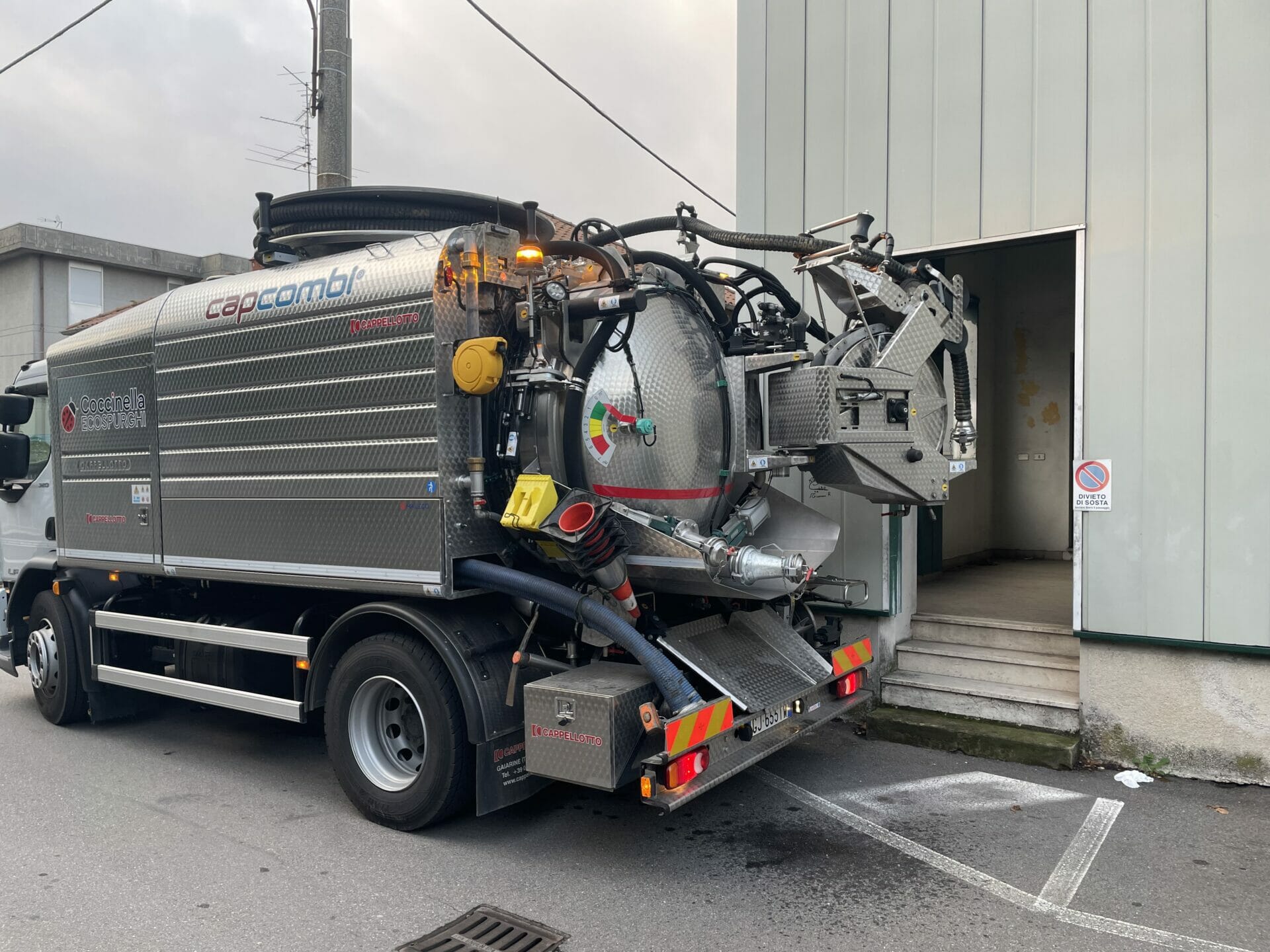 Cos’è la Mappatura delle Reti Fognarie