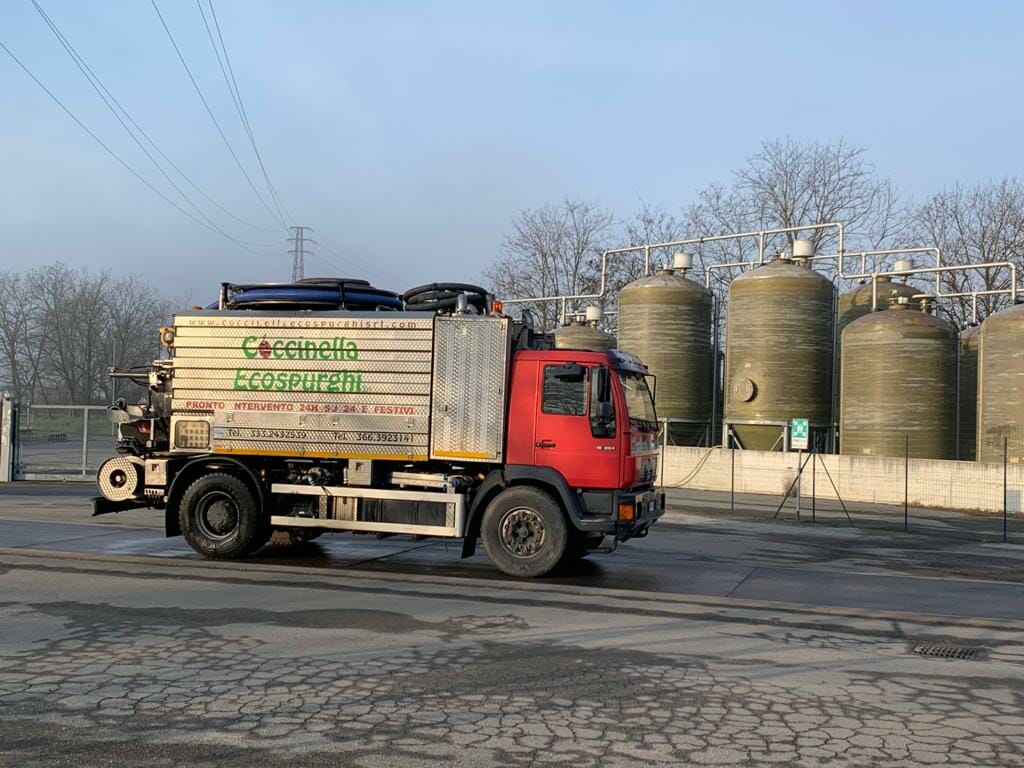 Trasporto del Rifiuto