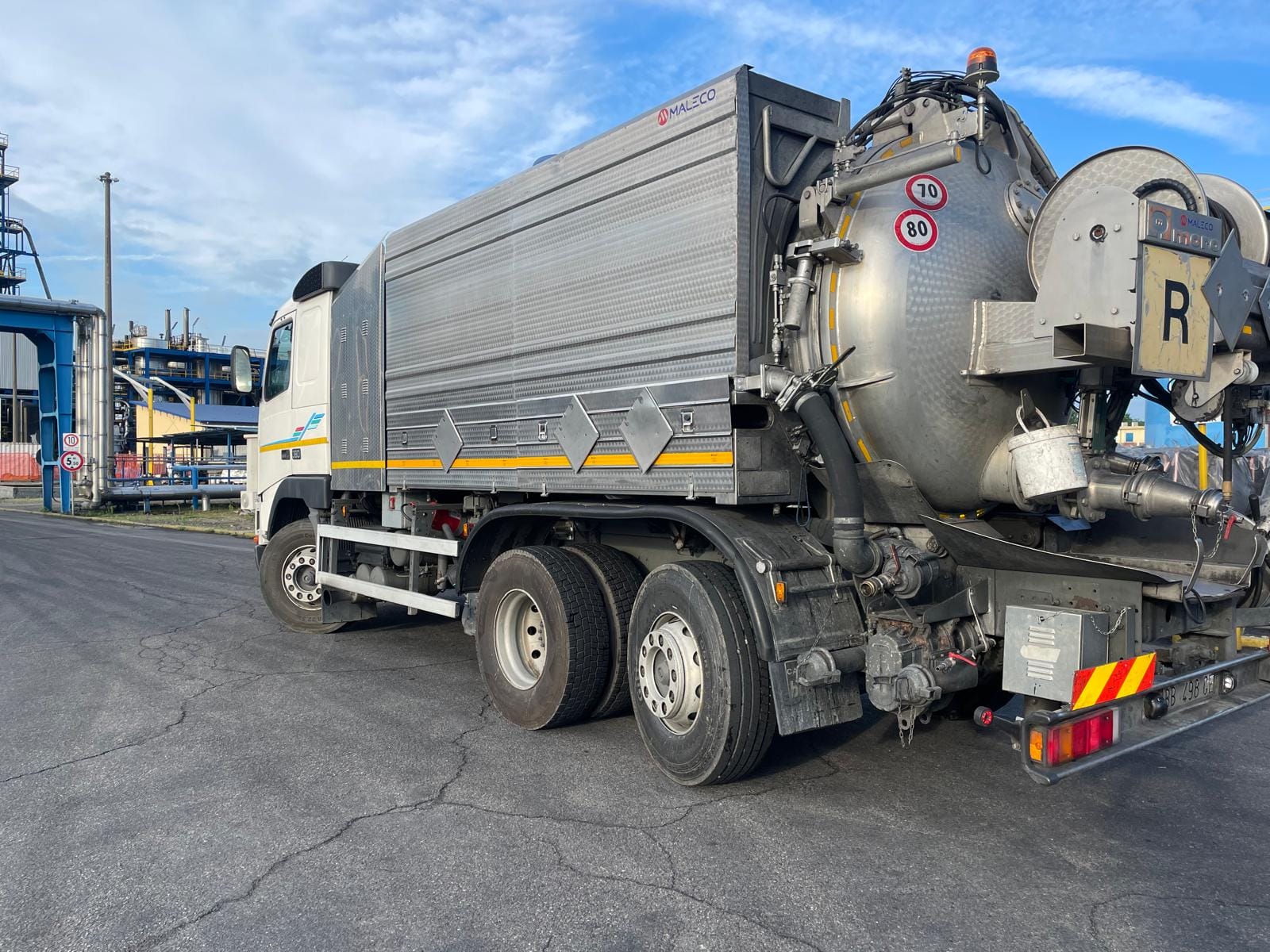 Coccinella Ecospurghi: Soluzioni Rapide per Intasamenti Critici