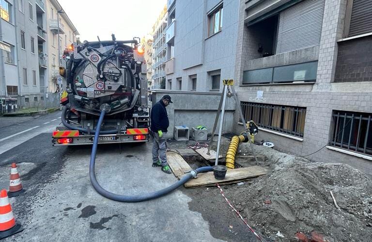 Spurghi Civili Novara – Interventi Rapidità e Sicurezza