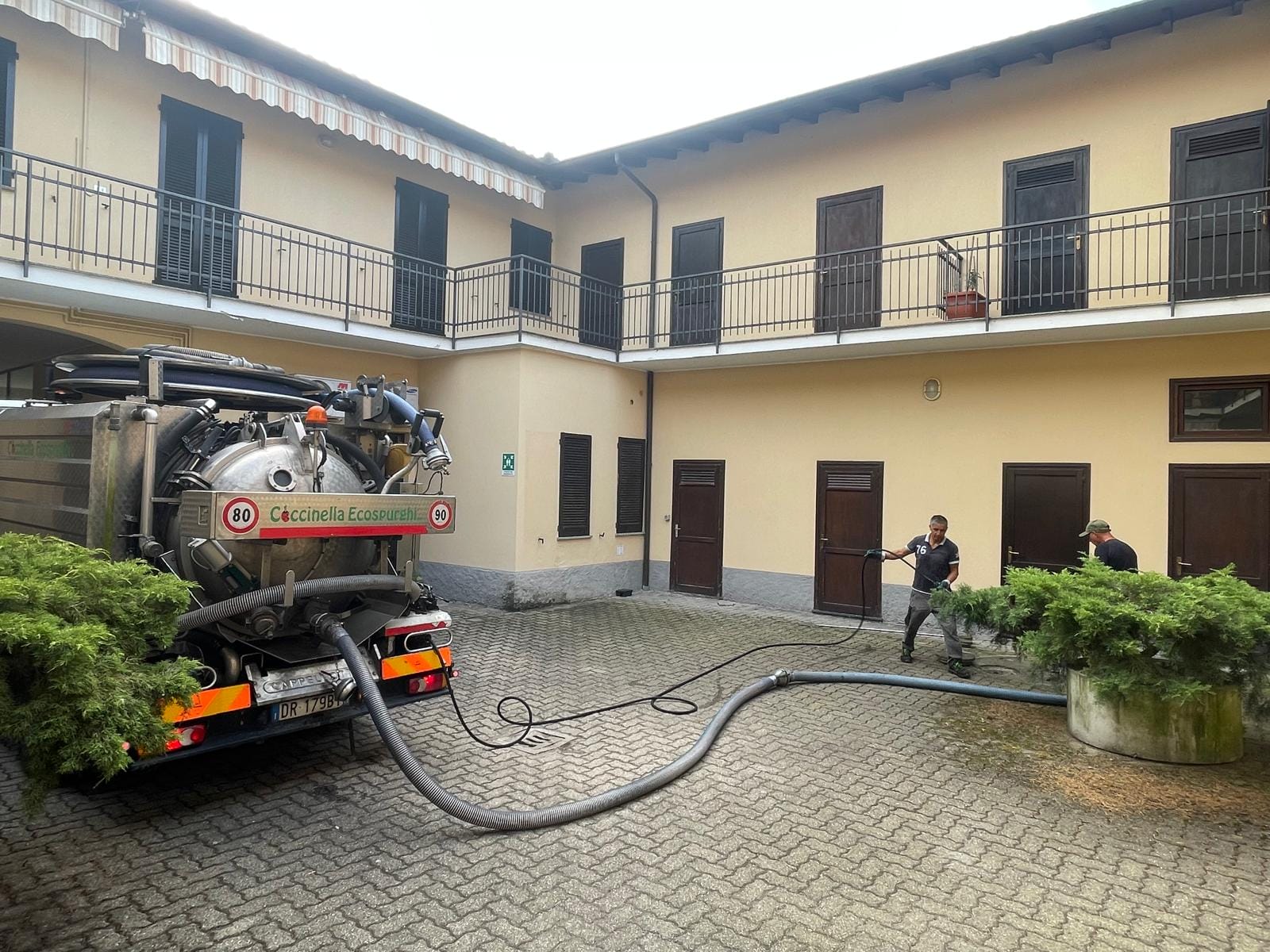 Come Gestire lo Spurgo di Fosse Biologiche per una Maggiore Efficienza