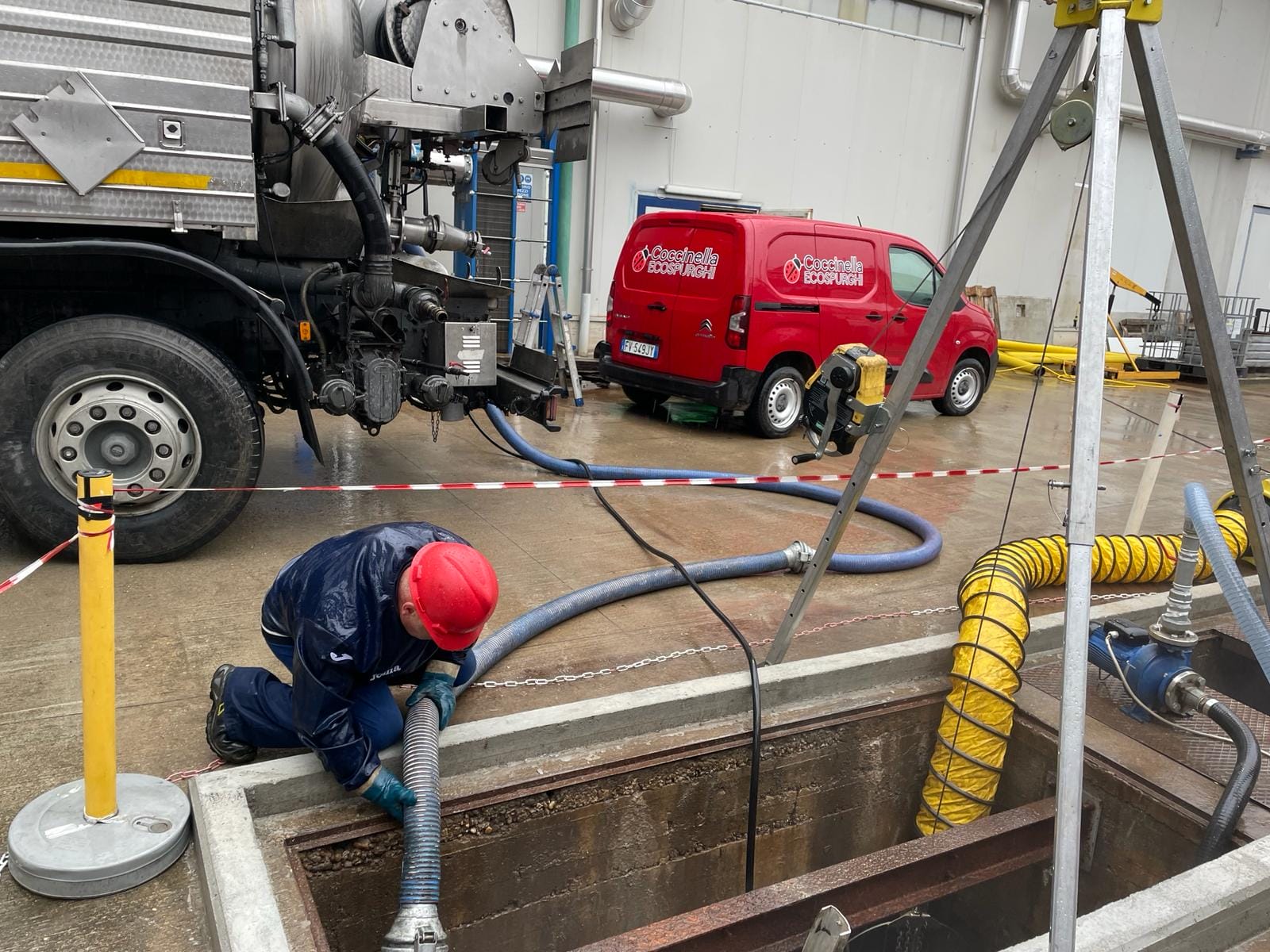 Manutenzione e Spurgo delle Fosse Biologiche: Guida Essenziale