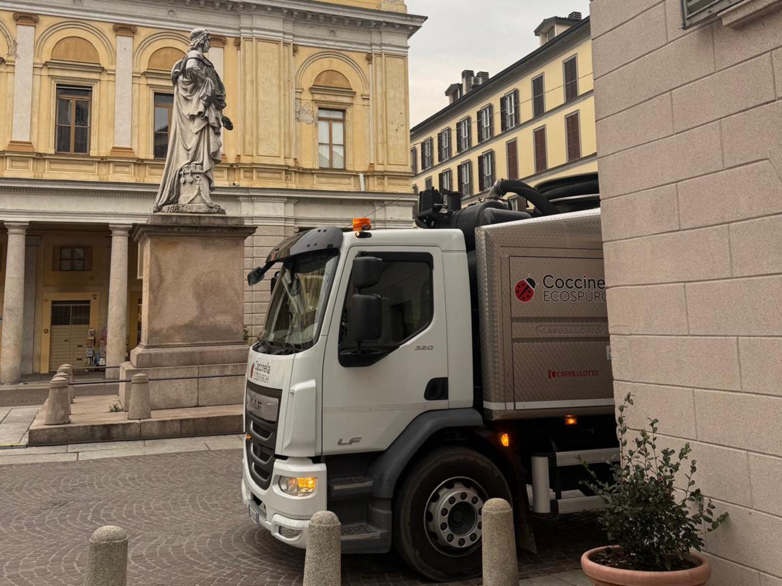 Pronto Intervento Spurghi Novara e Trecate