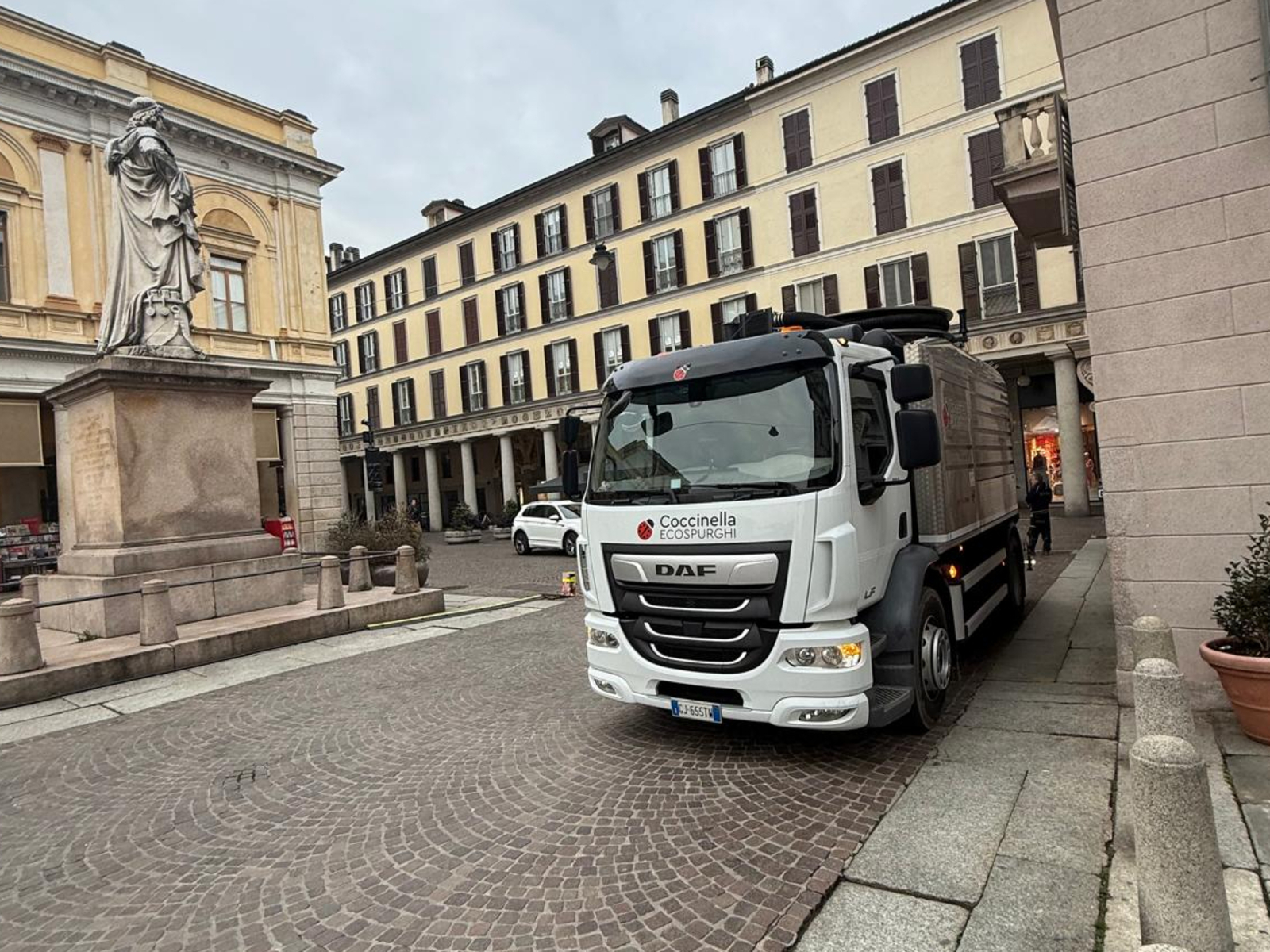 Relining vs Scavo tradizionale: confronto costi e tempi di ripristino